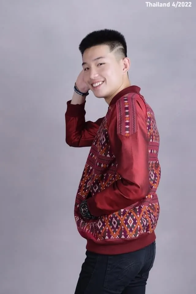 Praewa Silk Jacket 🇹🇭
