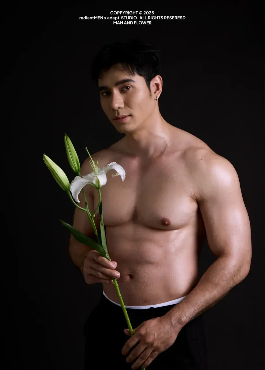 RADIANT MEN ISSUE 02