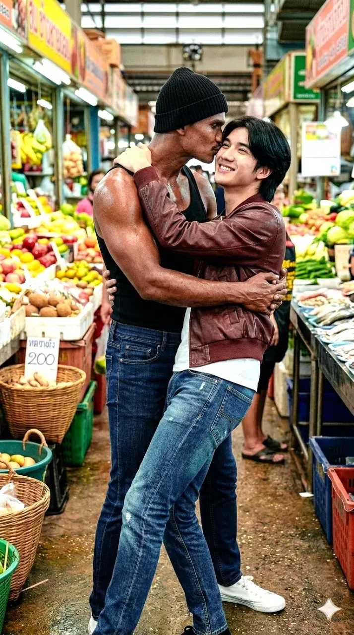หนุ่มหาปลากับนายบิ๊กไบค์