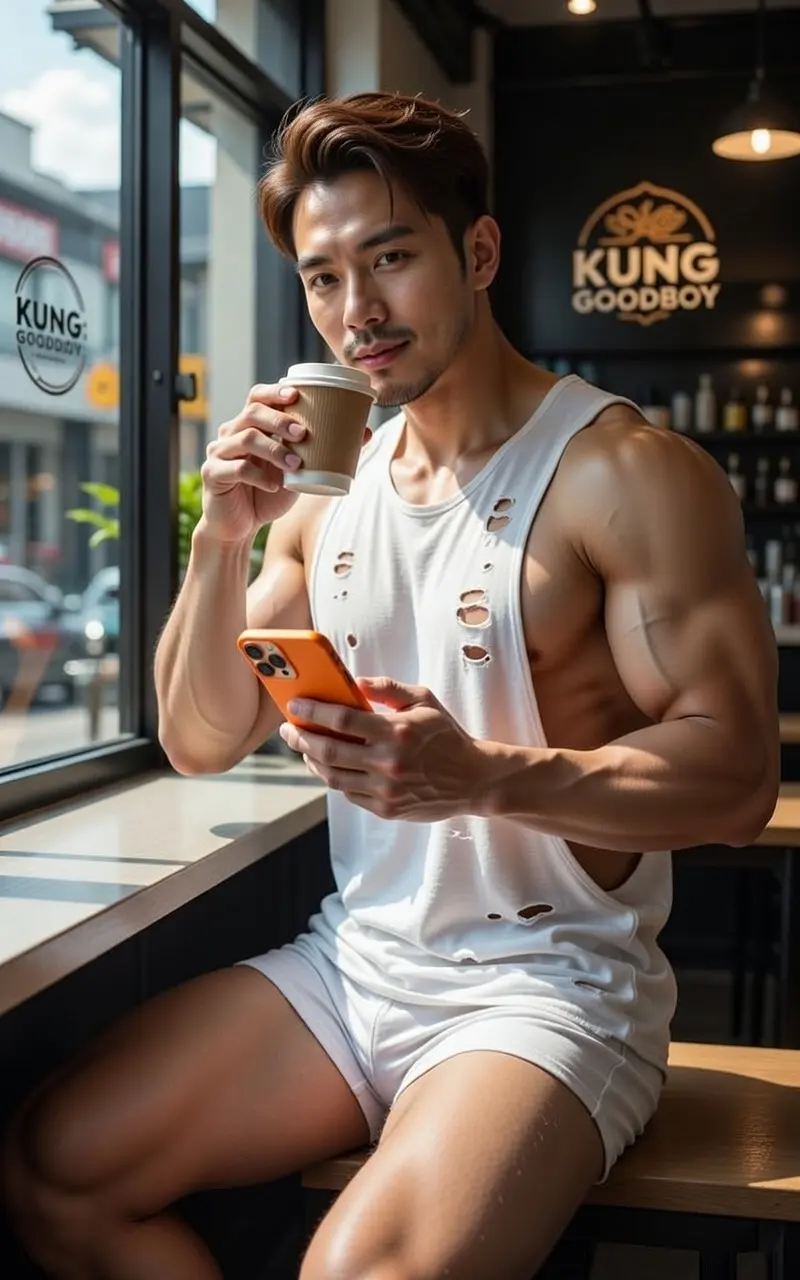 Kung Goodboy 1
