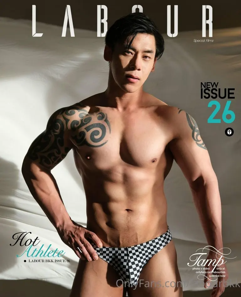 รวมเหล่านายแบบ Home Shorts นิตยาสารชื่อดัง