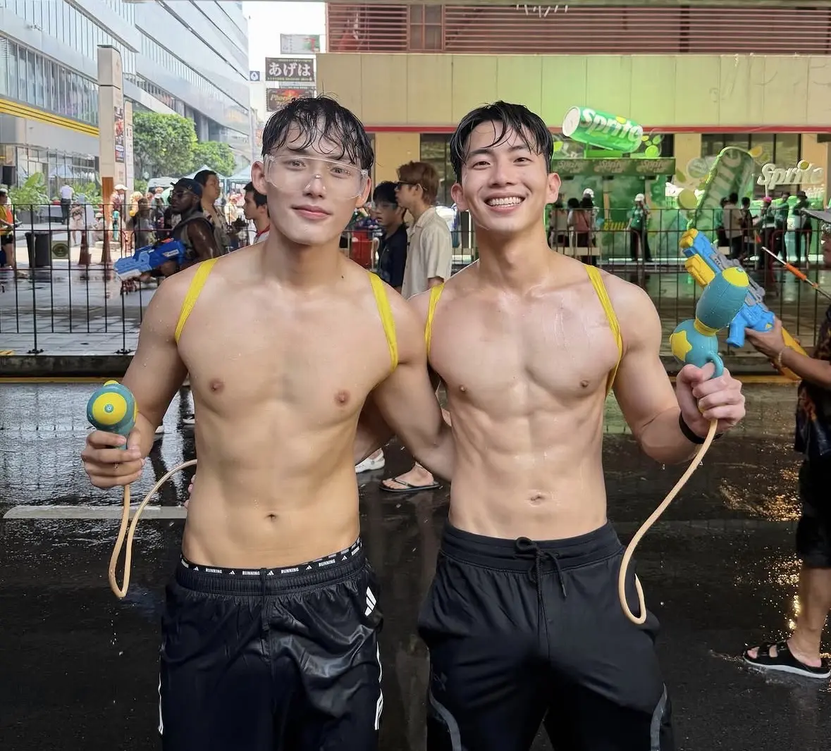 สงกรานต์ร้อนจัด