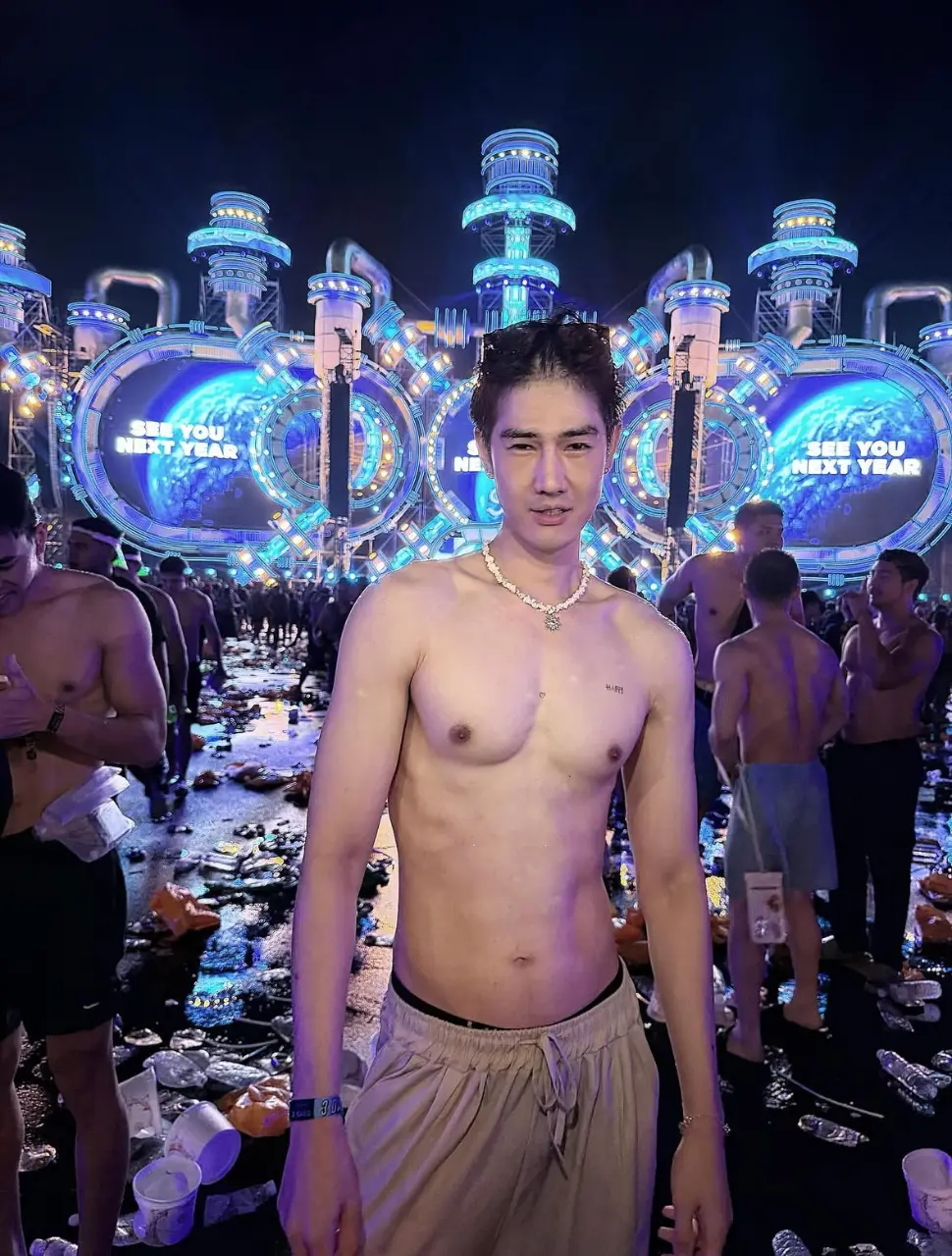 สงกรานต์ร้อนจัด
