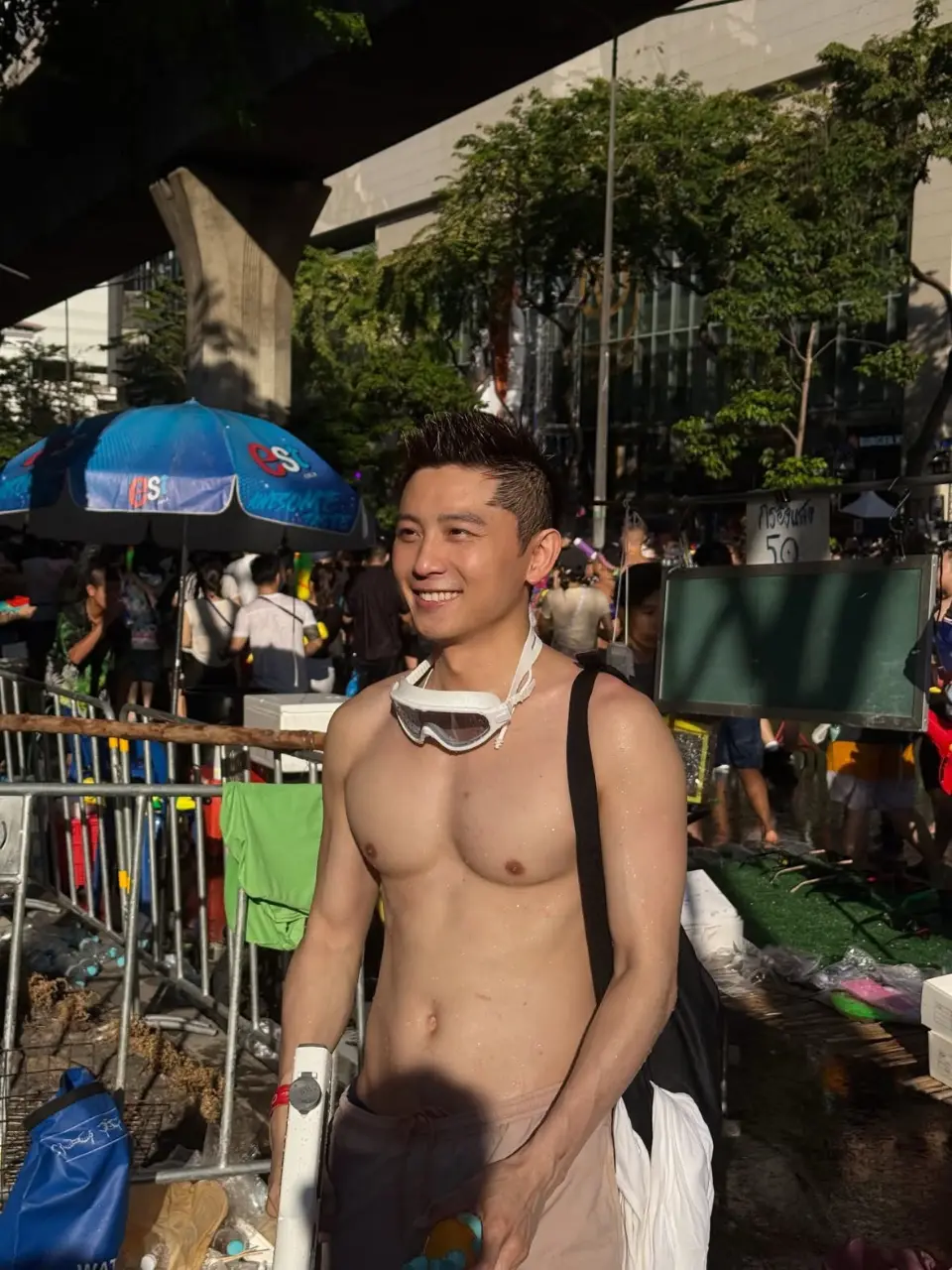 สงกรานต์ร้อนจัด