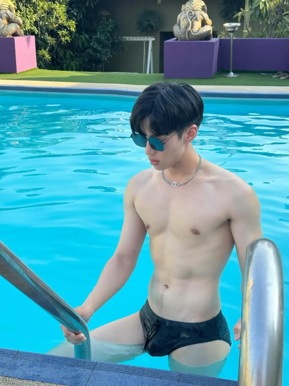 สงกรานต์น้ำเดิน