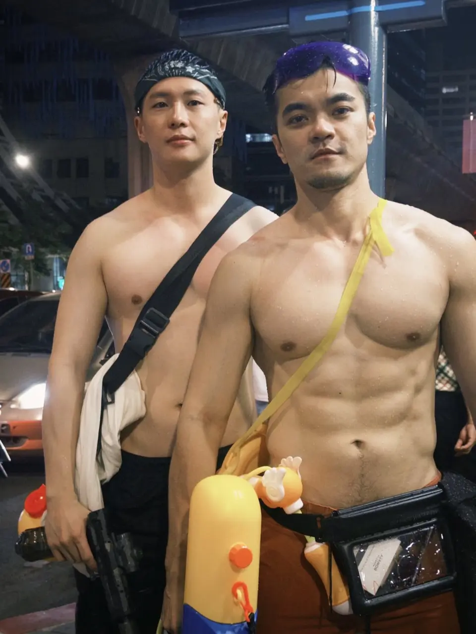 น้ำไหล
