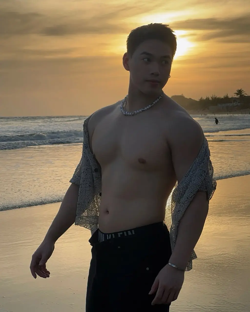 Cool guy : Duy Khương
