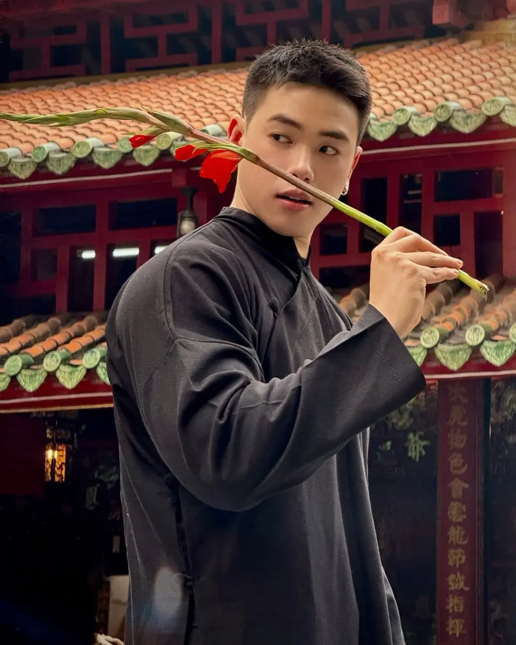 Cool guy : Duy Khương