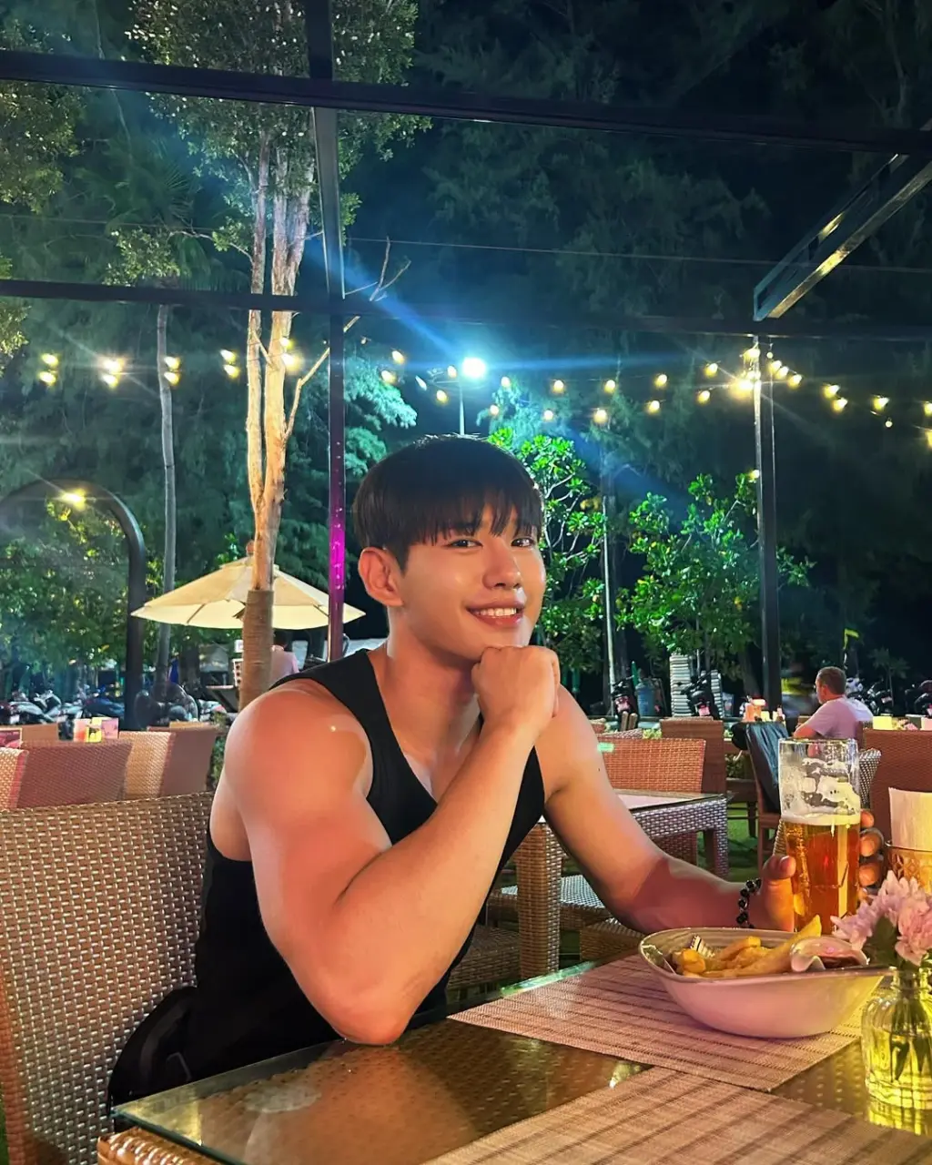 Actor : 홍석진