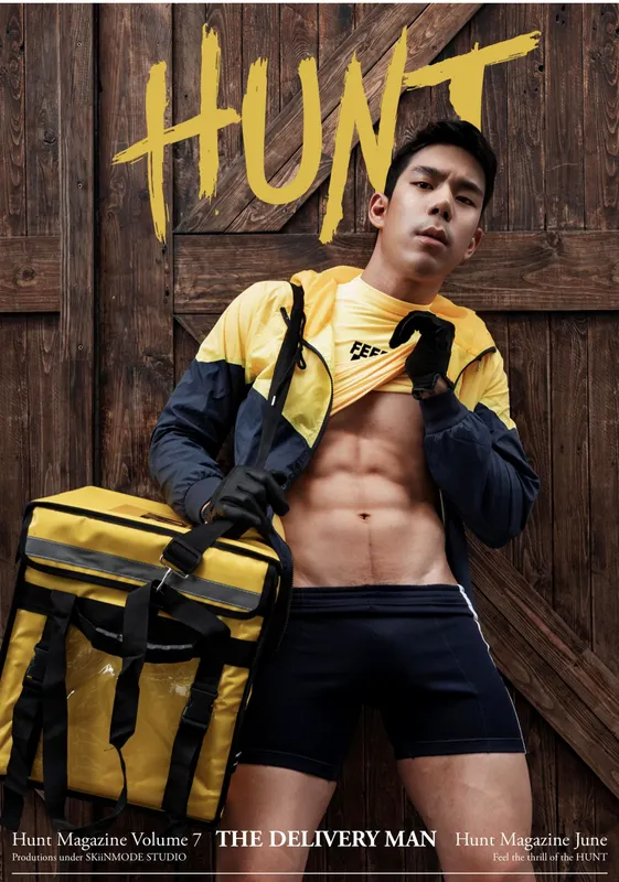 กลุ่มลับสำหรับนายแบบ x นายแบบสุดพรีเมียม Premium male models