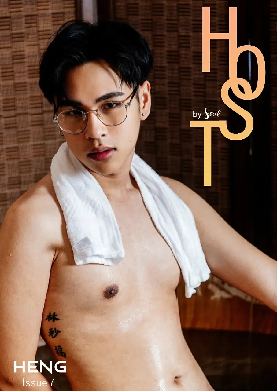 กลุ่มลับสำหรับนายแบบ x นายแบบสุดพรีเมียม Premium male models
