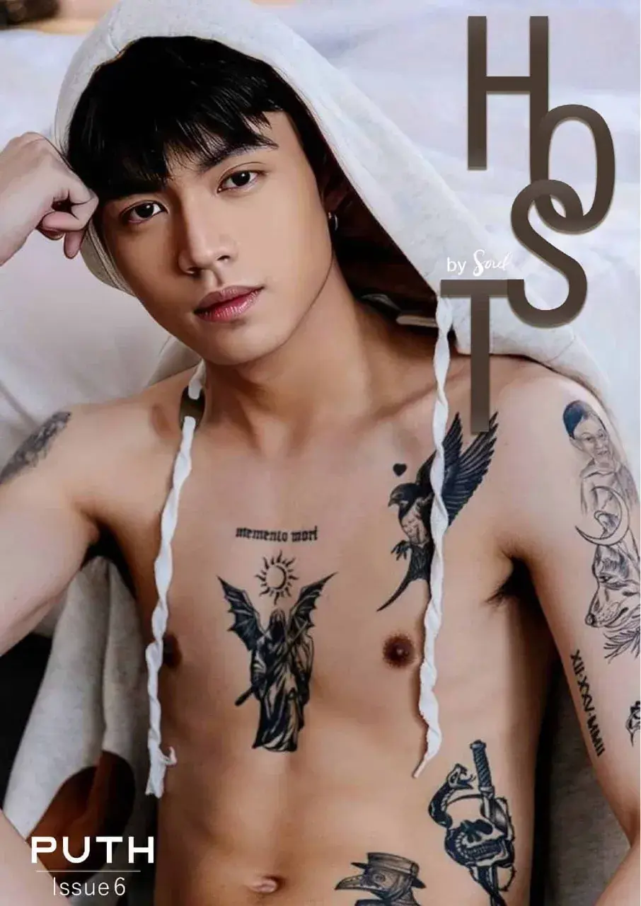 กลุ่มลับสำหรับนายแบบ x นายแบบสุดพรีเมียม Premium male models