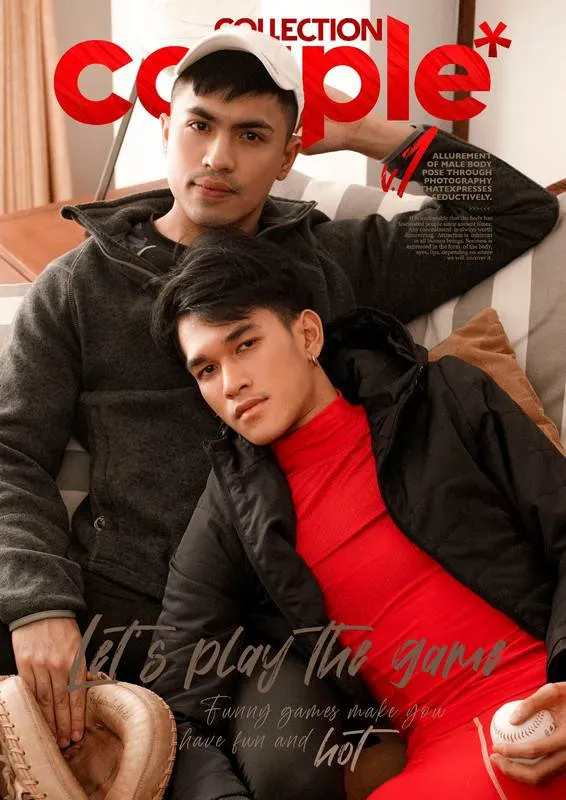 กลุ่มลับสำหรับนายแบบ x นายแบบสุดพรีเมียม Premium male models