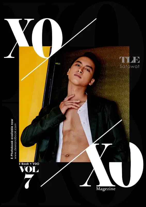กลุ่มลับสำหรับนายแบบ x นายแบบสุดพรีเมียม Premium male models