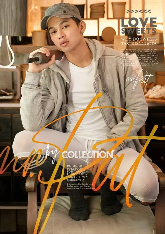 กลุ่มลับสำหรับนายแบบ x นายแบบสุดพรีเมียม Premium male models