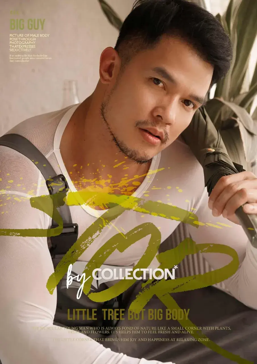 กลุ่มลับสำหรับนายแบบ x นายแบบสุดพรีเมียม Premium male models