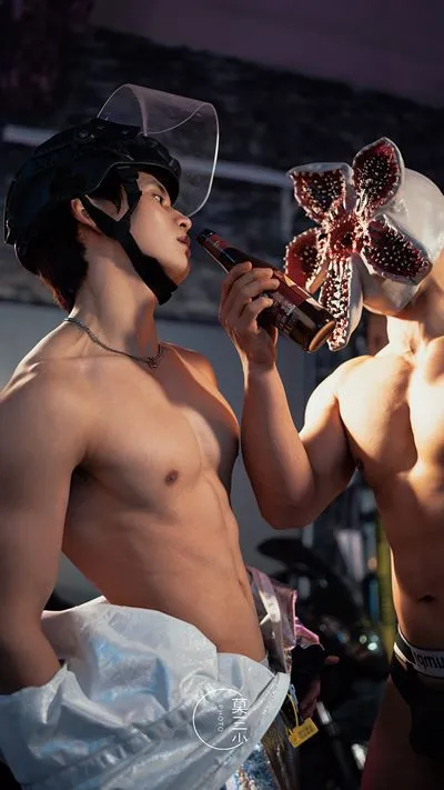 กลุ่มลับสำหรับนายแบบ x นายแบบสุดพรีเมียม Premium male models
