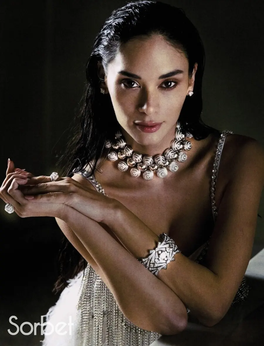 Pia Wurtzbach @ Sorbet Magazine Spring 2026