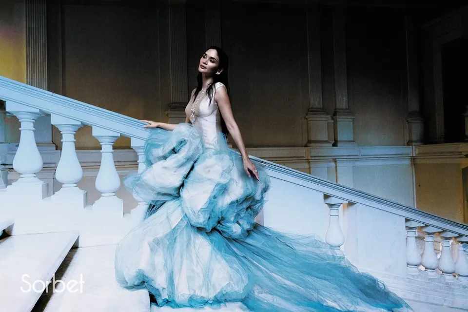Pia Wurtzbach @ Sorbet Magazine Spring 2026
