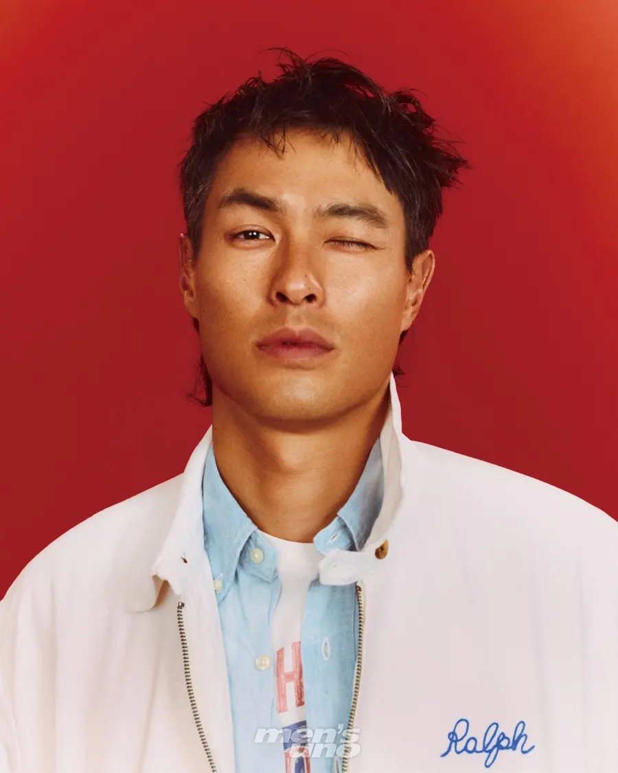 Yo Yang @ Men&rsquo;s uno Taiwan April 2026