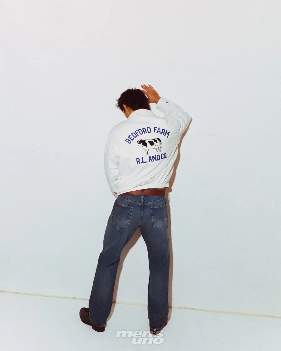Yo Yang @ Men&rsquo;s uno Taiwan April 2026