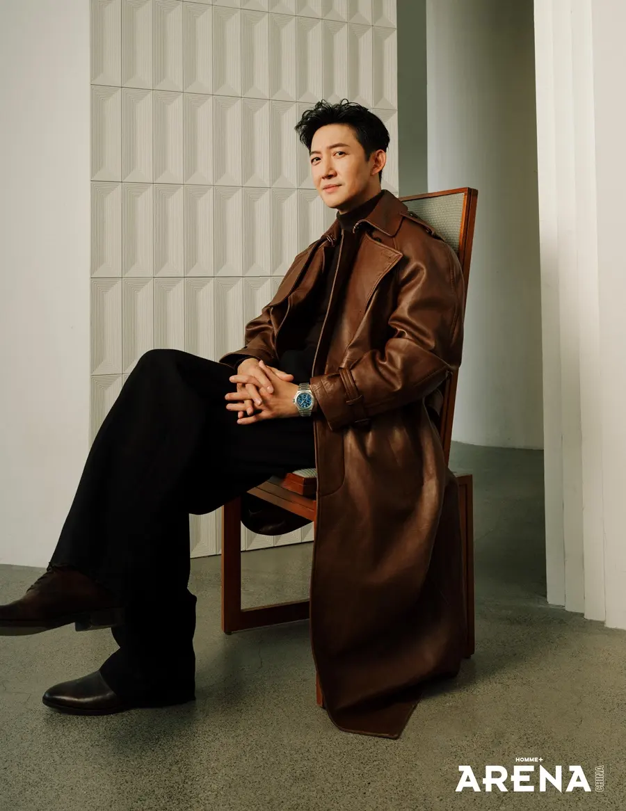 Wang Yang @ Arena HOMME+ China April 2026