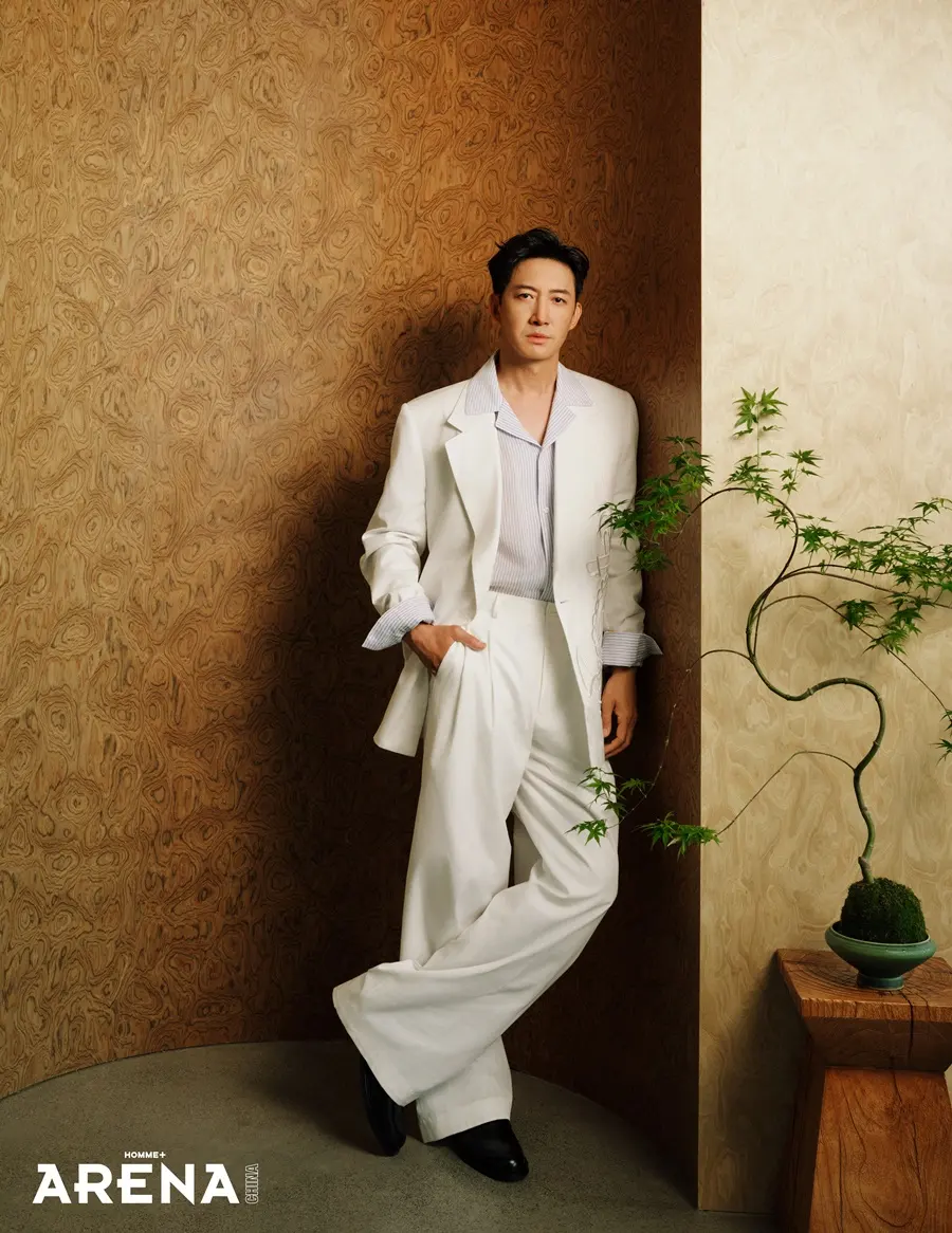 Wang Yang @ Arena HOMME+ China April 2026