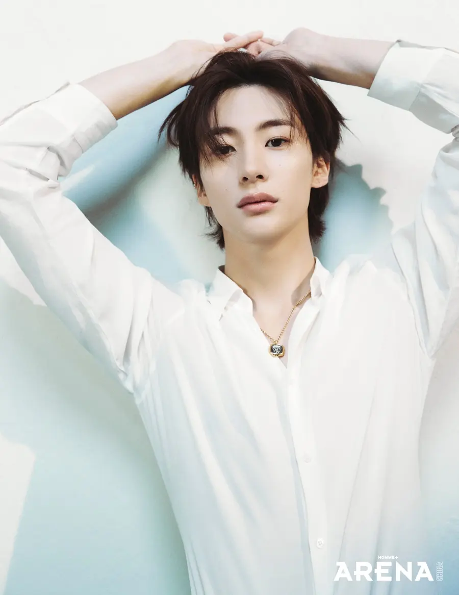(RIIZE) Anton @ Arena HOMME+ China April 2026