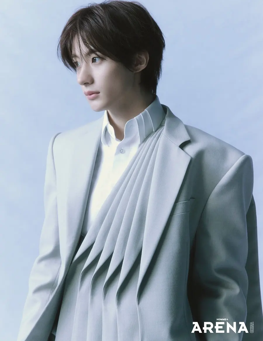 (RIIZE) Anton @ Arena HOMME+ China April 2026