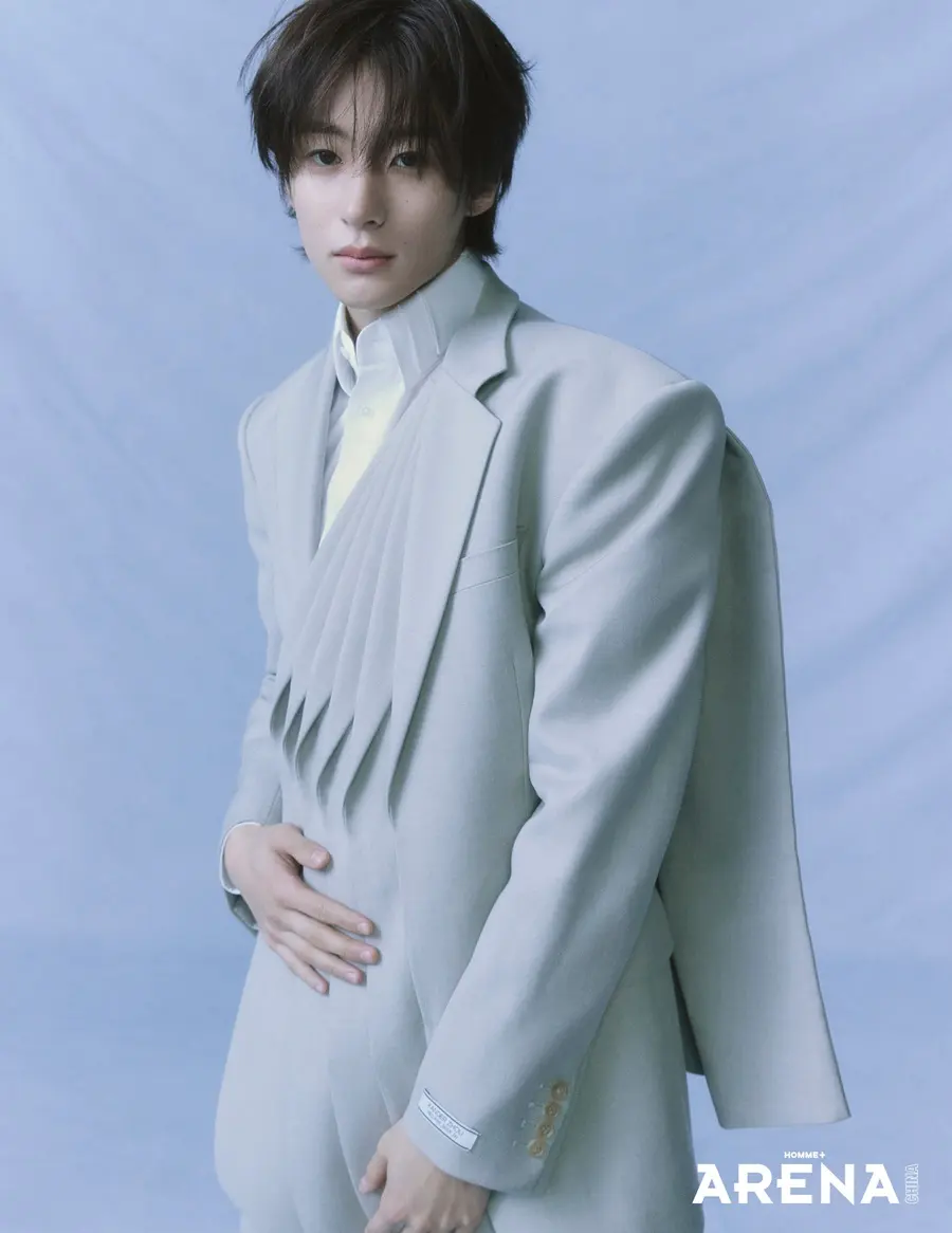 (RIIZE) Anton @ Arena HOMME+ China April 2026