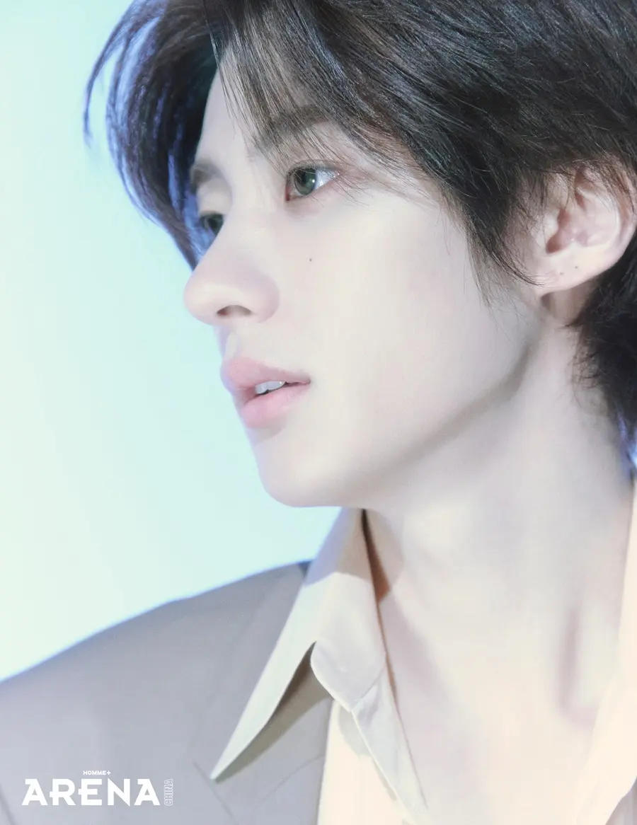 (RIIZE) Anton @ Arena HOMME+ China April 2026