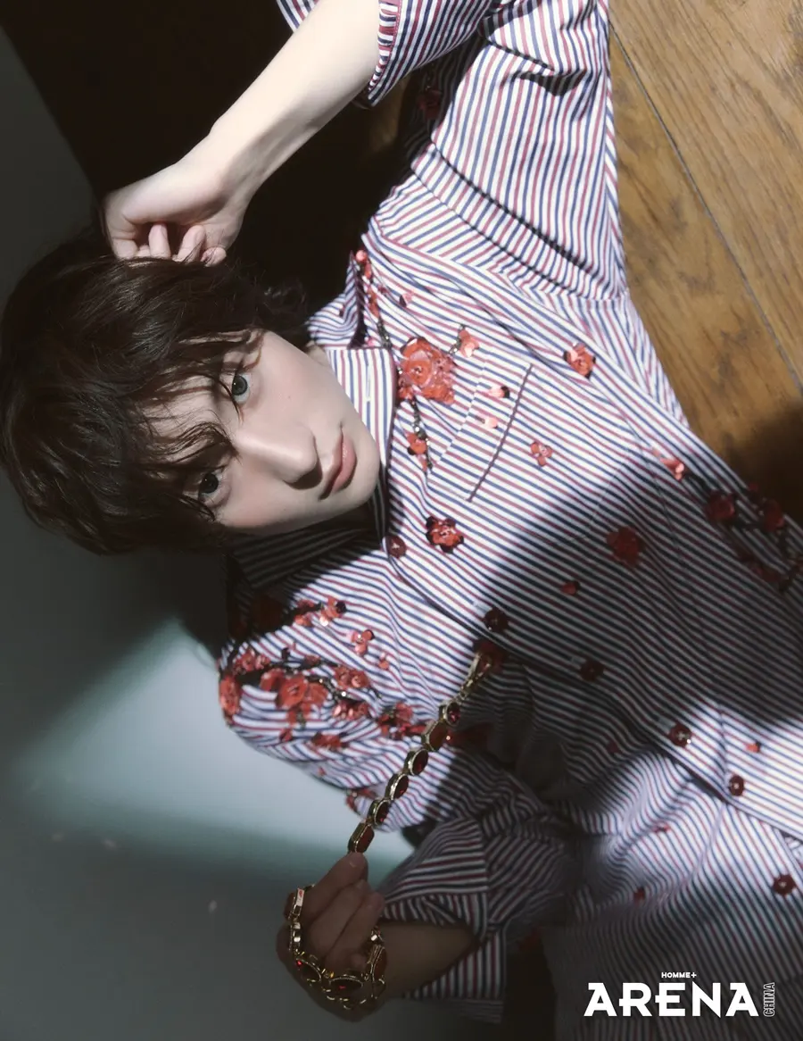 (RIIZE) Anton @ Arena HOMME+ China April 2026