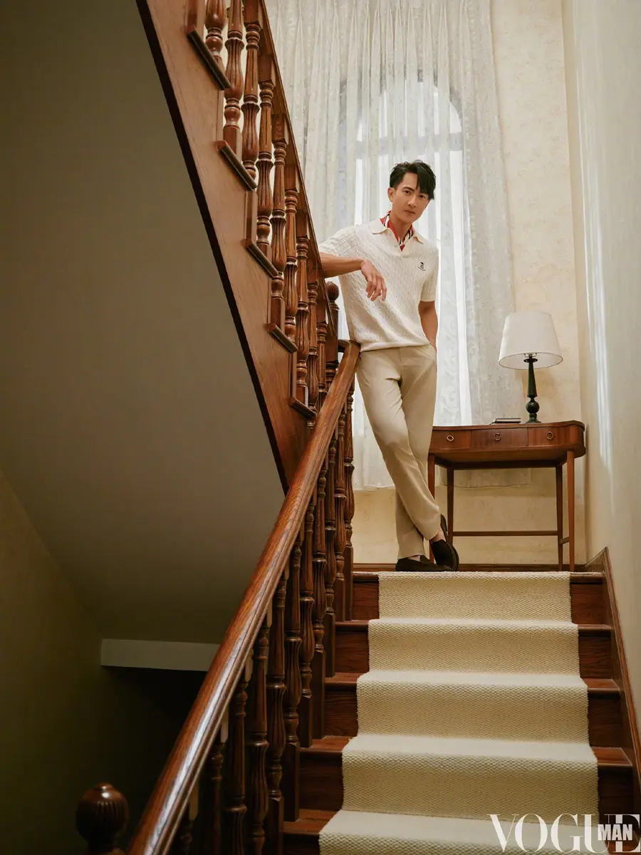 Wu Chun @ VOGUE MAN China March 2026