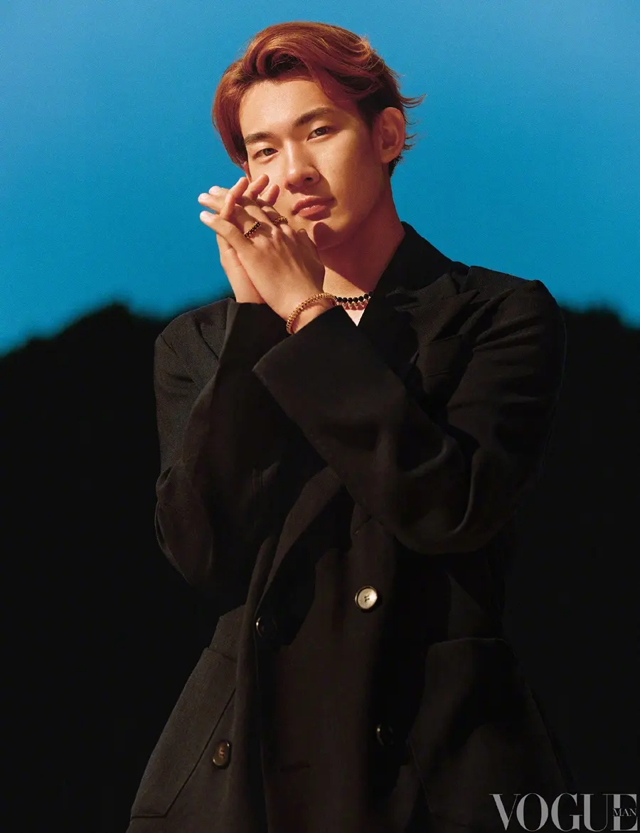 Su Yiming @ VOGUE MAN China April 2026