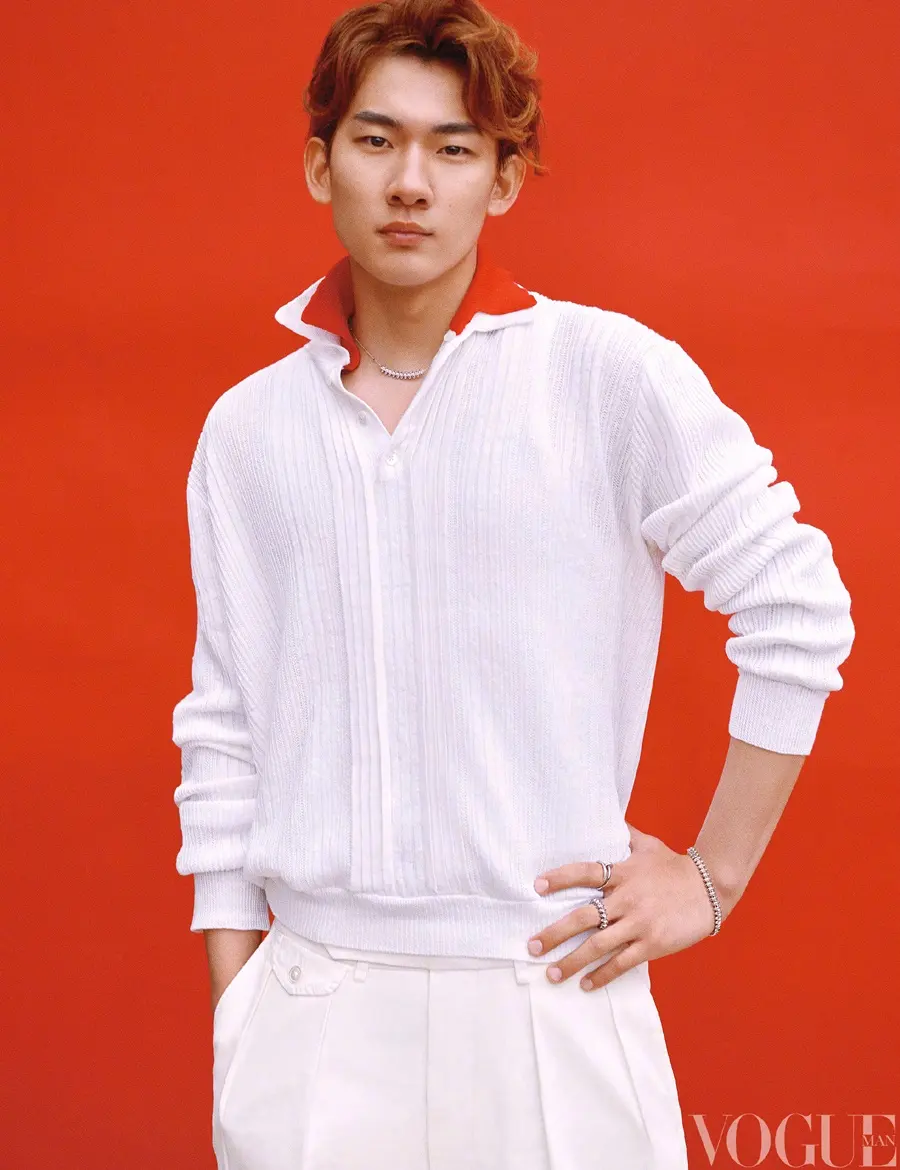 Su Yiming @ VOGUE MAN China April 2026