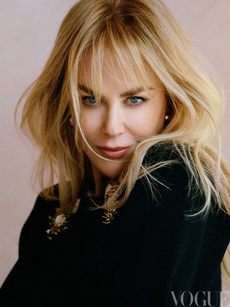 Nicole Kidman @ VOGUE China May 2026