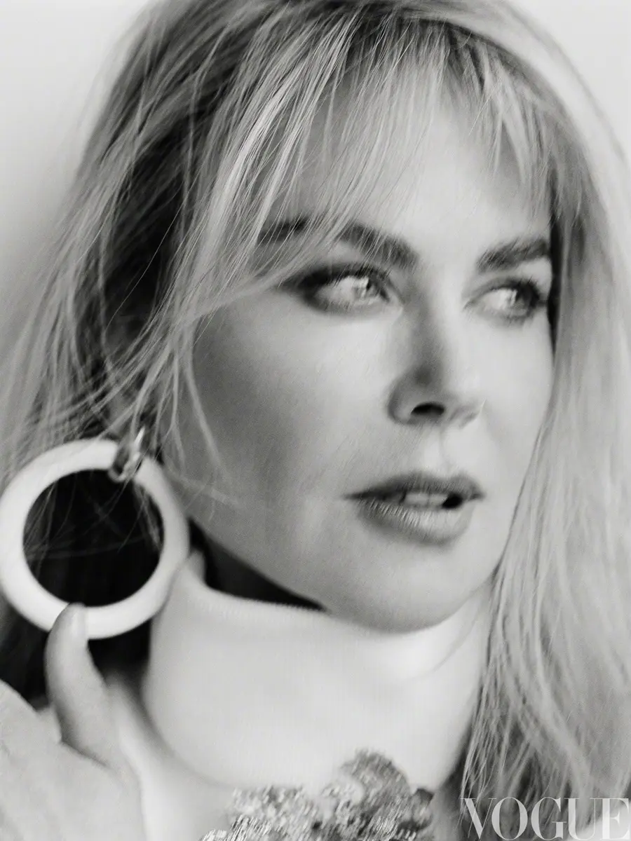 Nicole Kidman @ VOGUE China May 2026