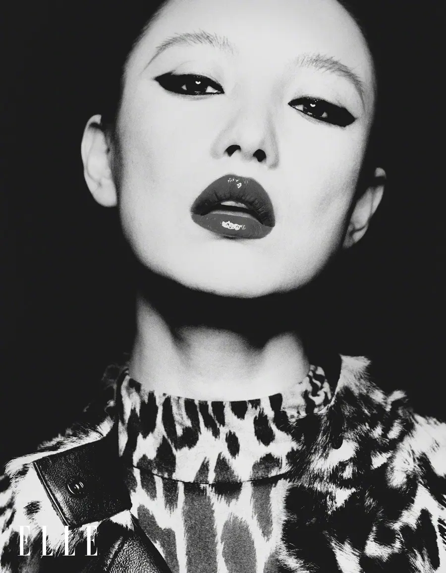 NiNi @ ELLE China March 2026