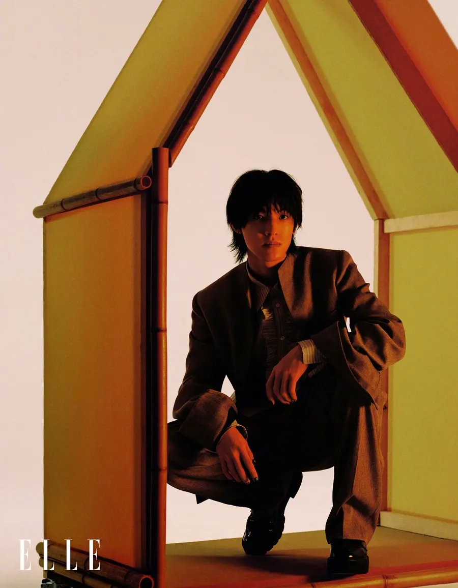 TOP (TransformProject) @ ELLE China May 2026
