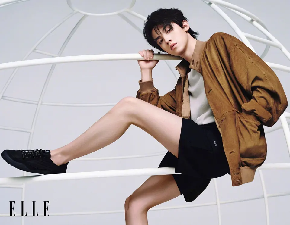 TOP (TransformProject) @ ELLE China May 2026