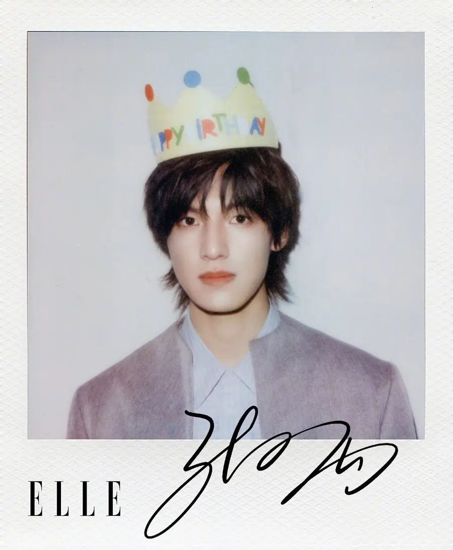 TOP (TransformProject) @ ELLE China May 2026