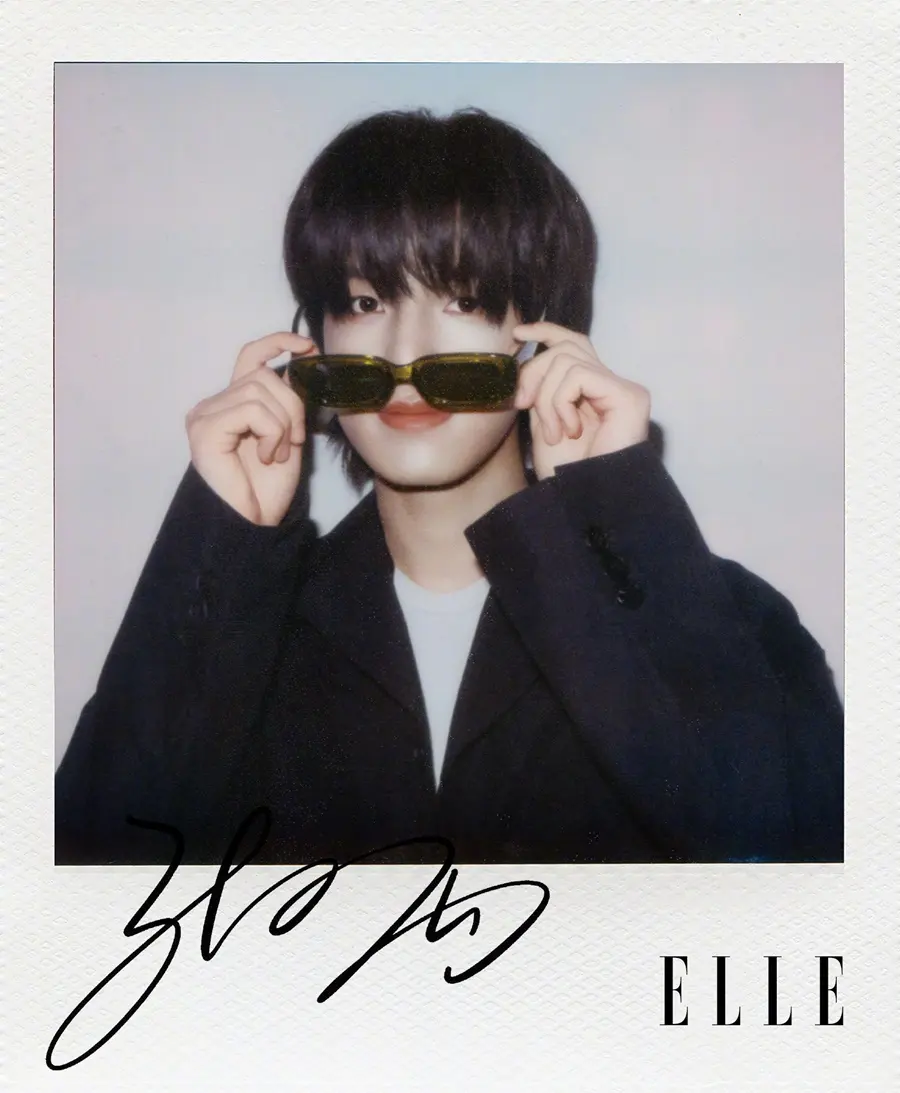 TOP (TransformProject) @ ELLE China May 2026