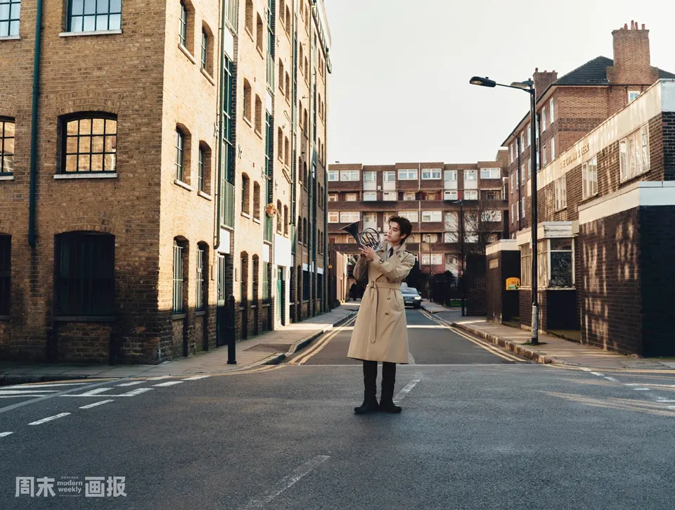 Zhang Kangle @ Modern Weekly China March 2026