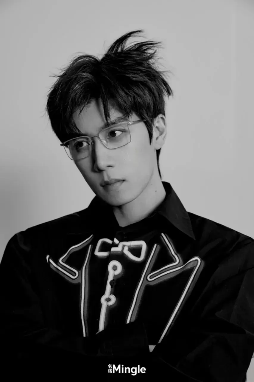 Ren Youlun @ Mingle China March 2026