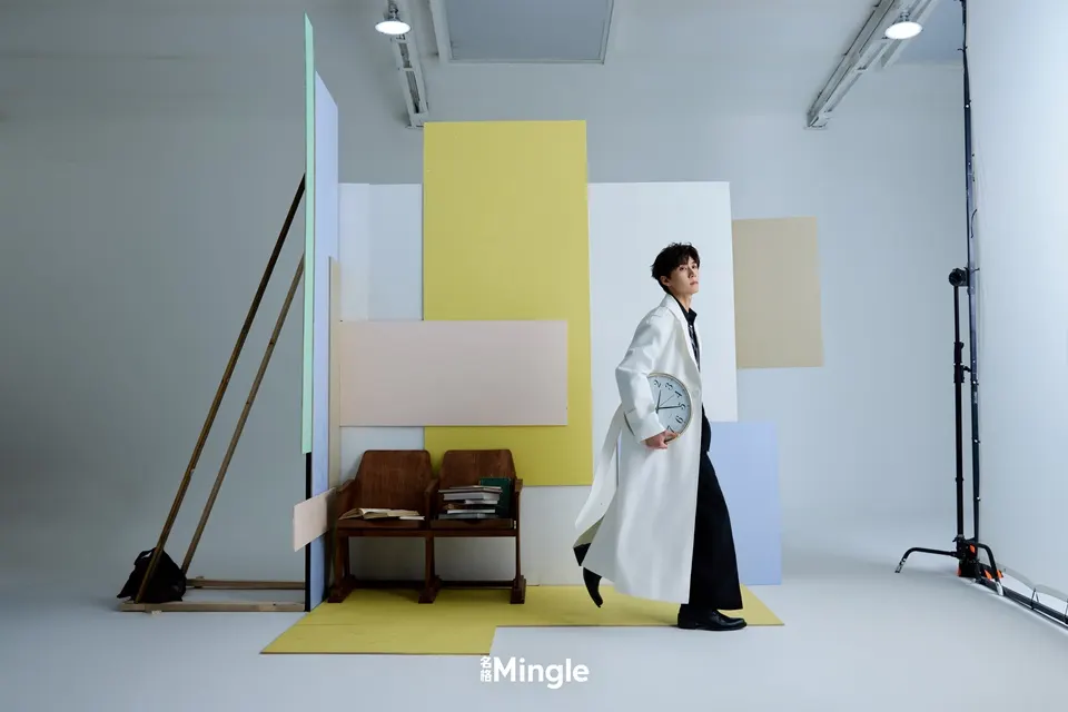 Ren Youlun @ Mingle China March 2026