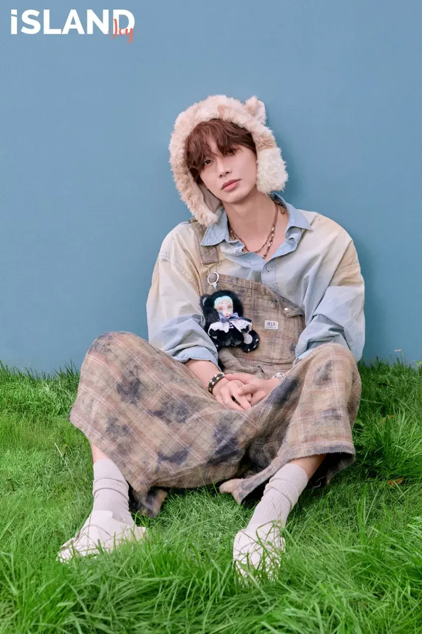 He Jianqi @ iSLAND China April 2026