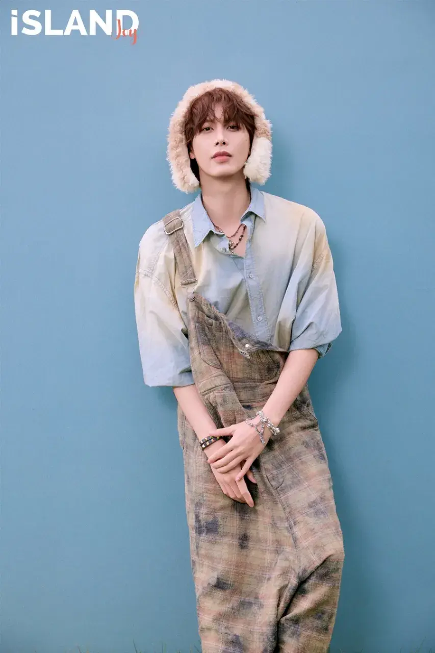 He Jianqi @ iSLAND China April 2026