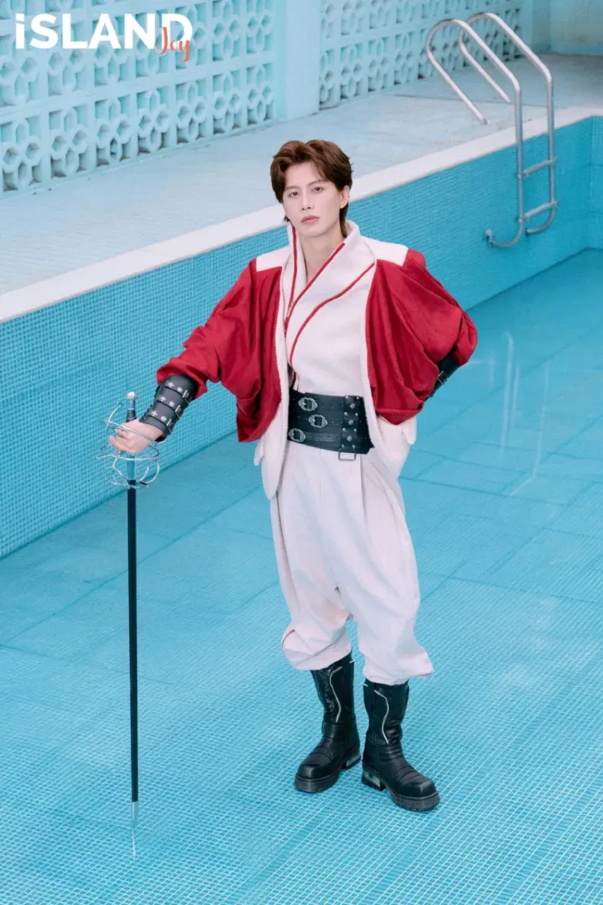 He Jianqi @ iSLAND China April 2026