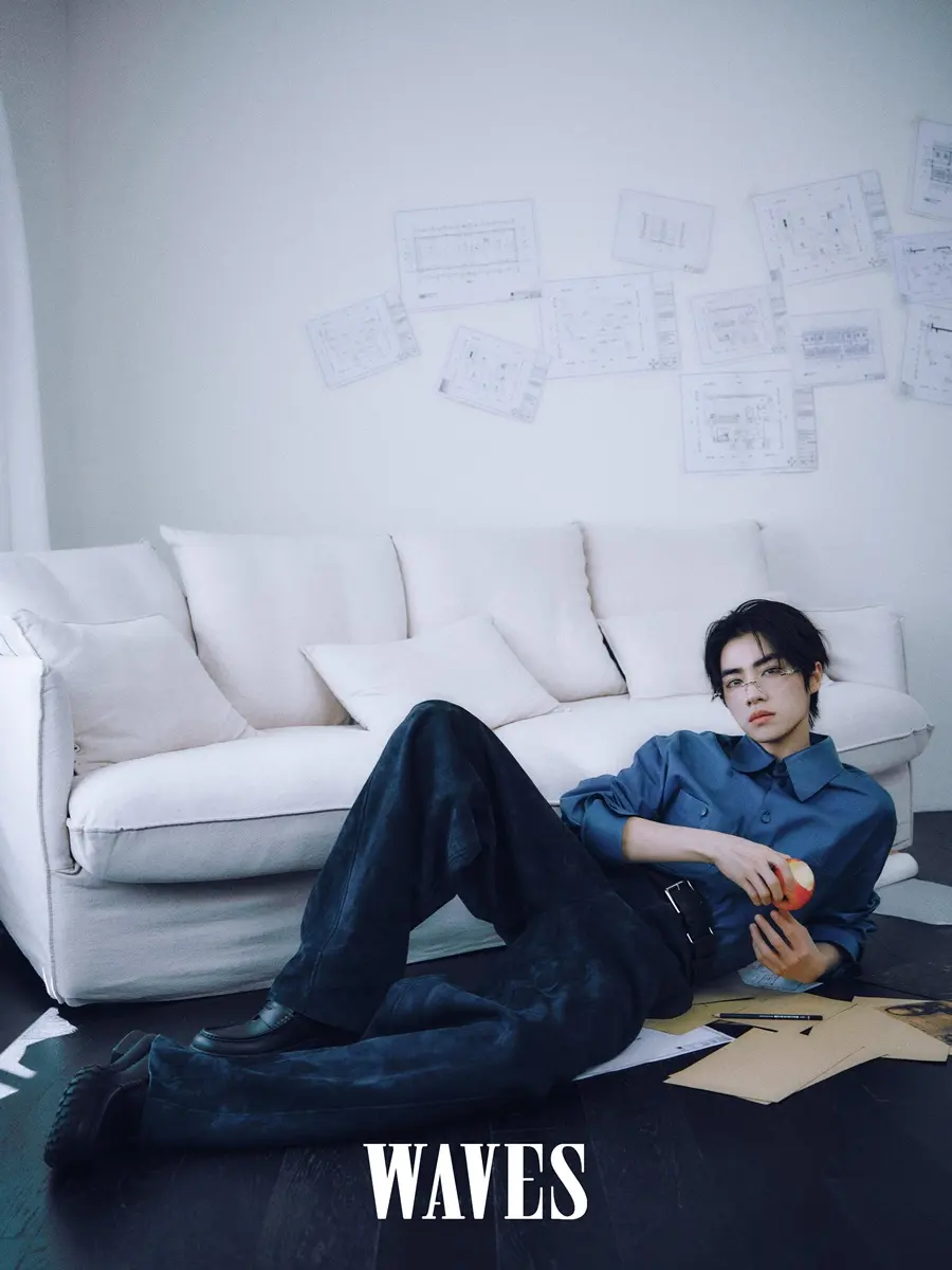(WayV) Xiaojun @ WAVES China April 2026