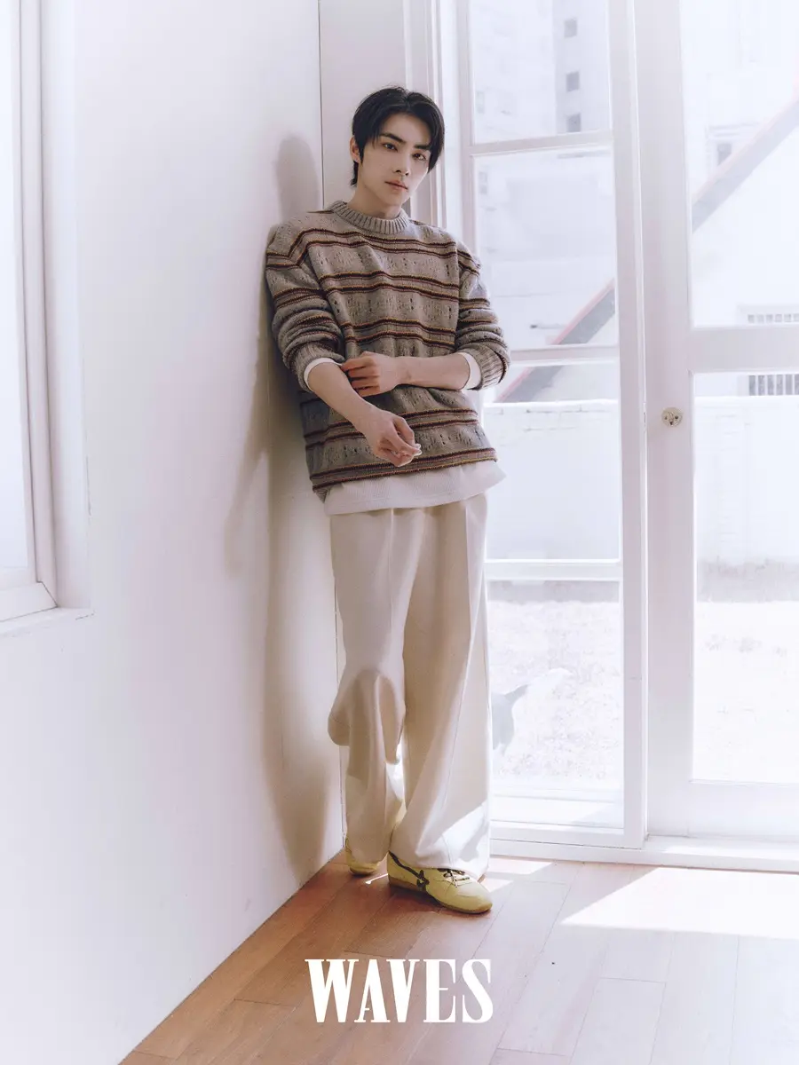 (WayV) Xiaojun @ WAVES China April 2026